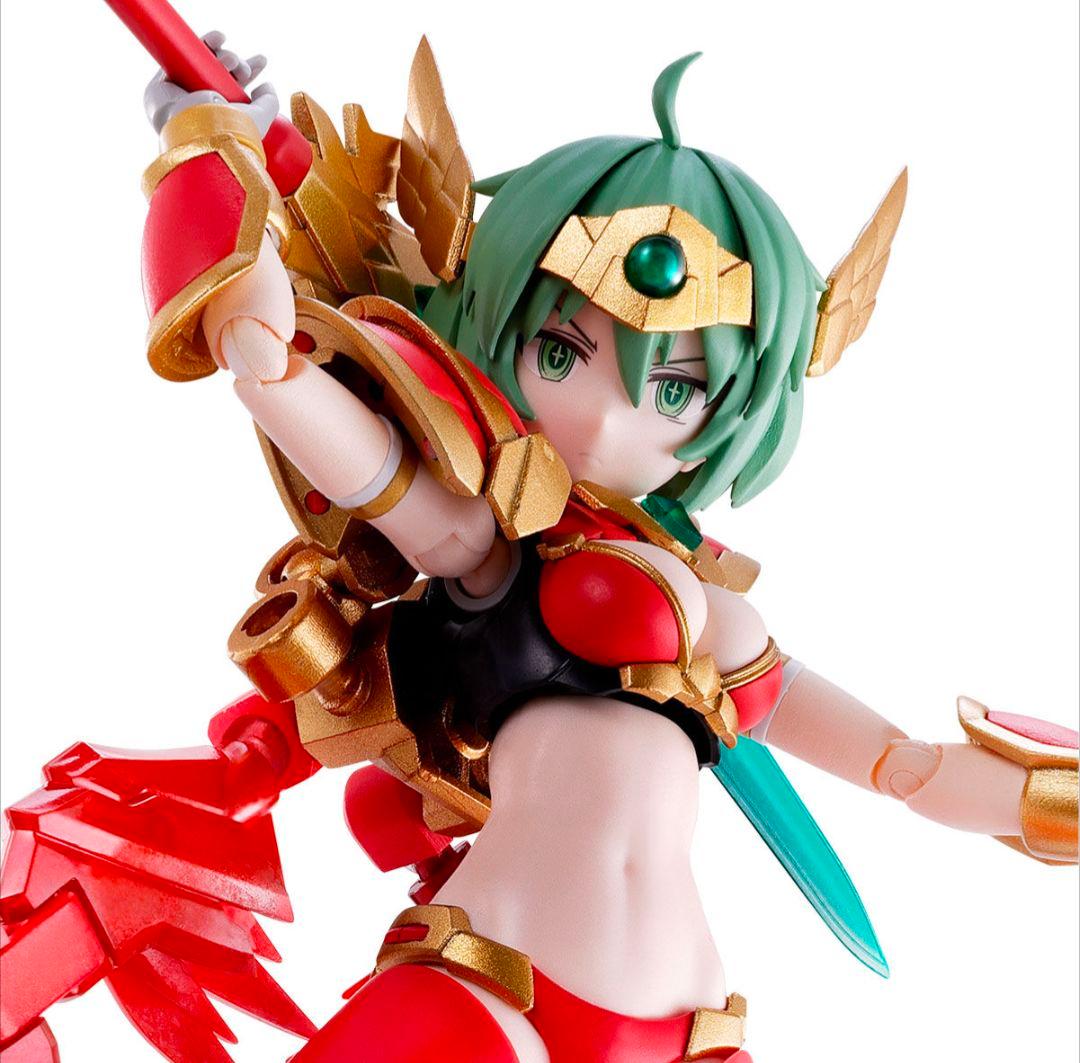 30MS シャルロナ(アニマートフォーム) 海老川兼武