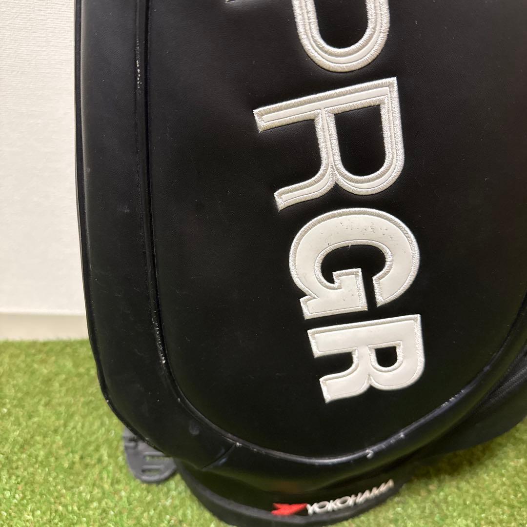 PRGR プロギア RS キャディバッグ スタンド式 9型 47インチ対応