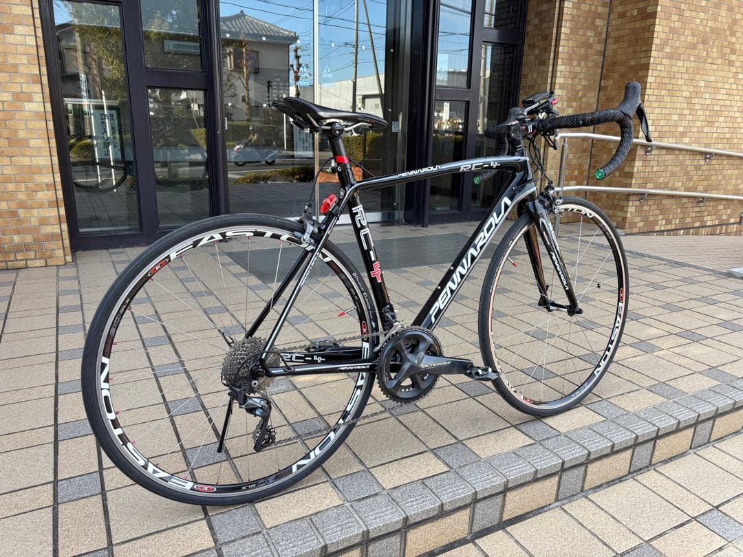 ペンナローラ（PENNAROLA） RC-4 美品　ULTEGRA 引取限定