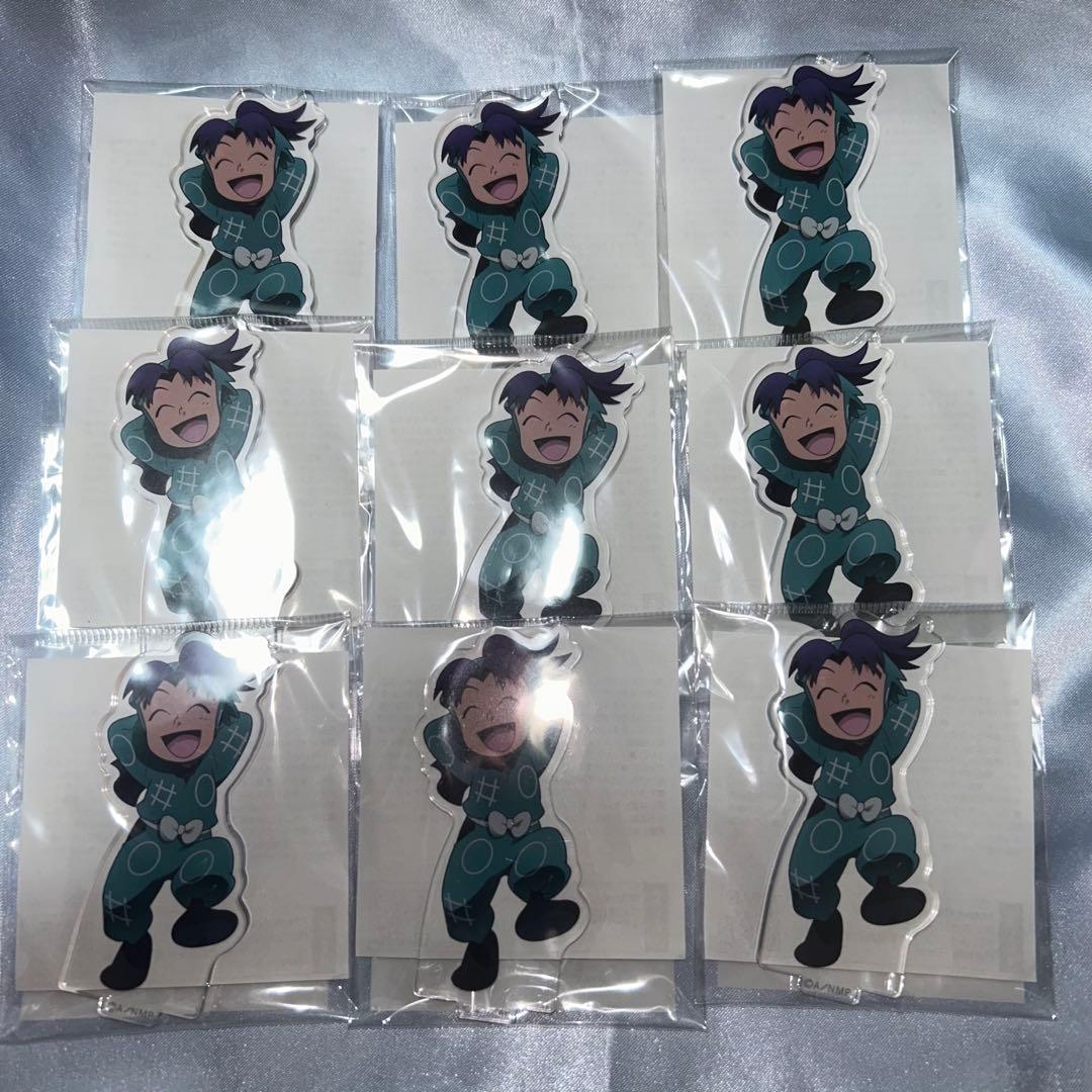 忍たま乱太郎 きり丸 摂津のきり丸 アクリルスタンド アクスタ ただいま