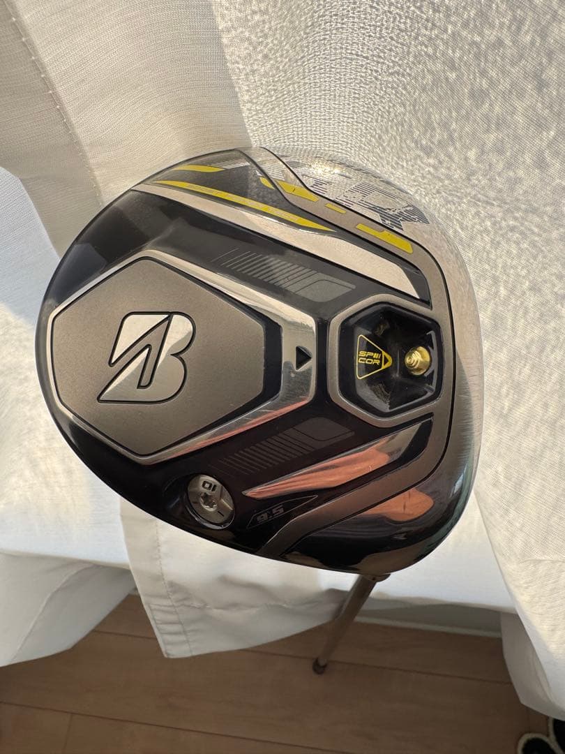 TourB JGRドライバー2019 9.5°S ツアーAD XC