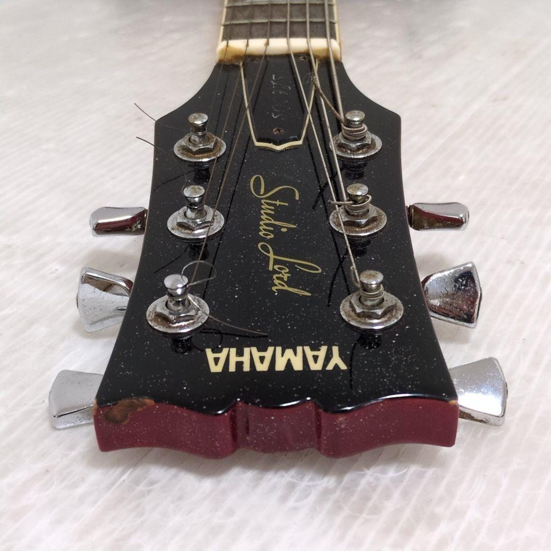 YAMAHA SL600S Les Paul ヤマハ レスポール エレキギター
