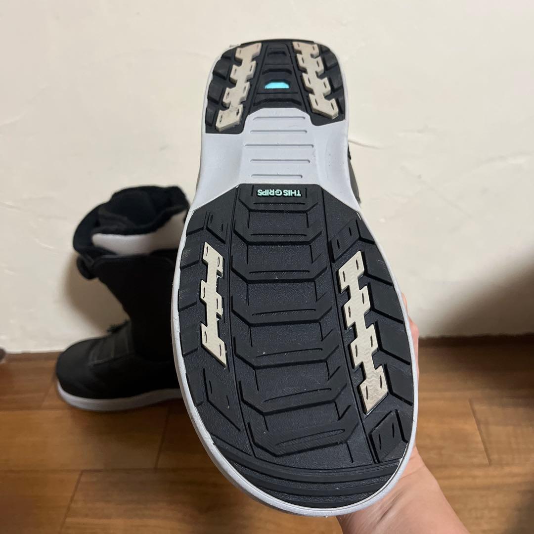 K2 スノーボードブーツ 26.0 美品　バウンダリー