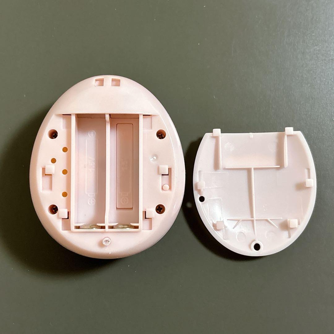 【激レア】 たまごっちぴーす　ピンク ケース　取説あり