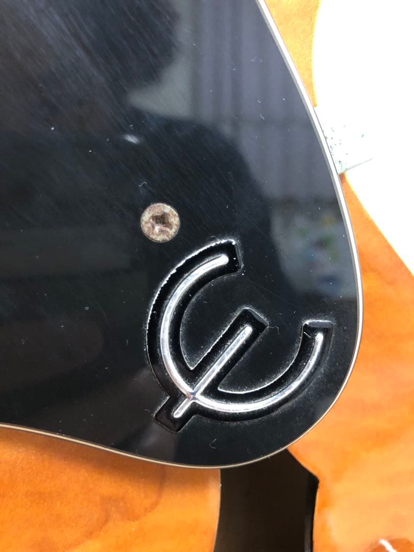 ギター Epiphone riviera Nick Valensi