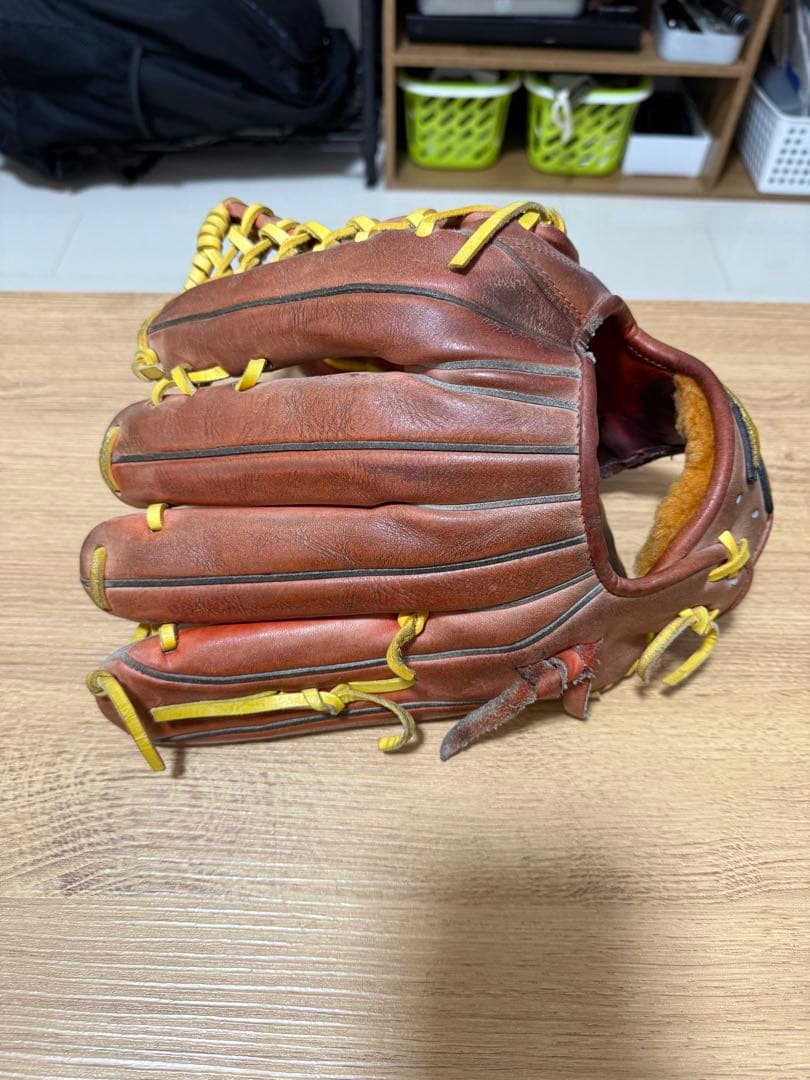ミズノプロ 外野手用グラブ