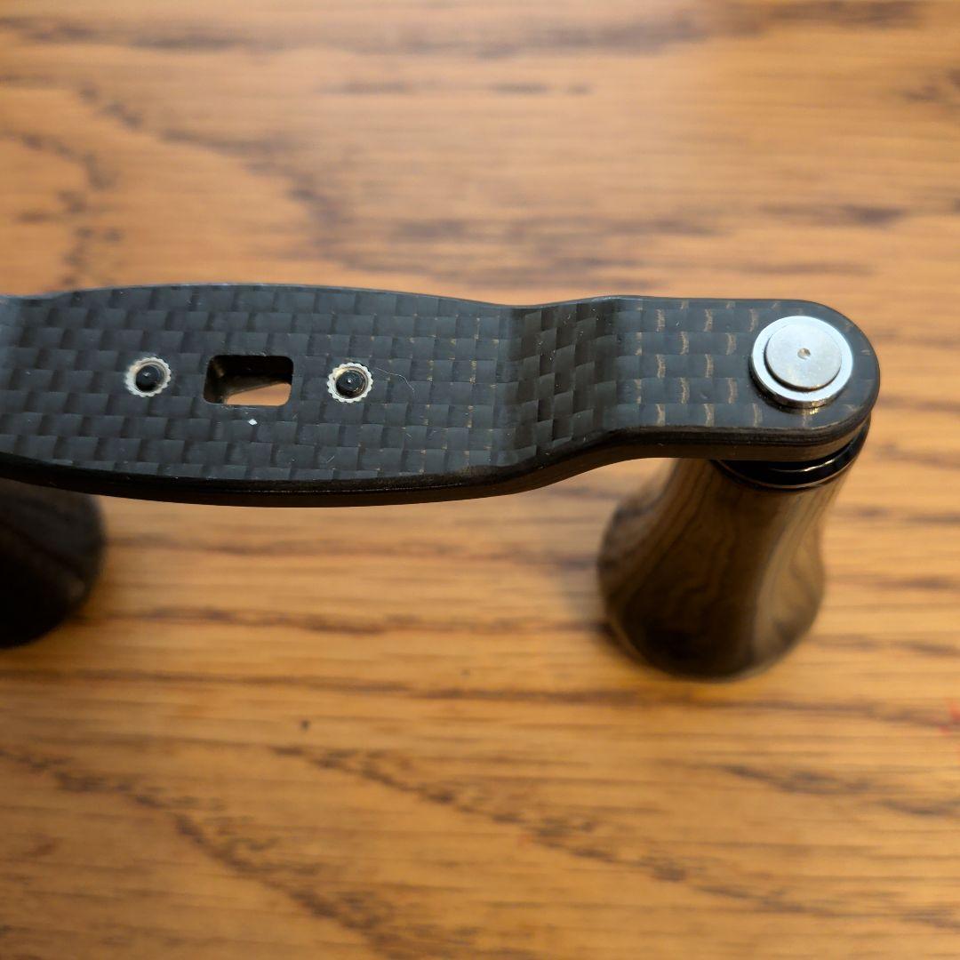 GOMEXUS 98mm カーボンハンドル　FA-30