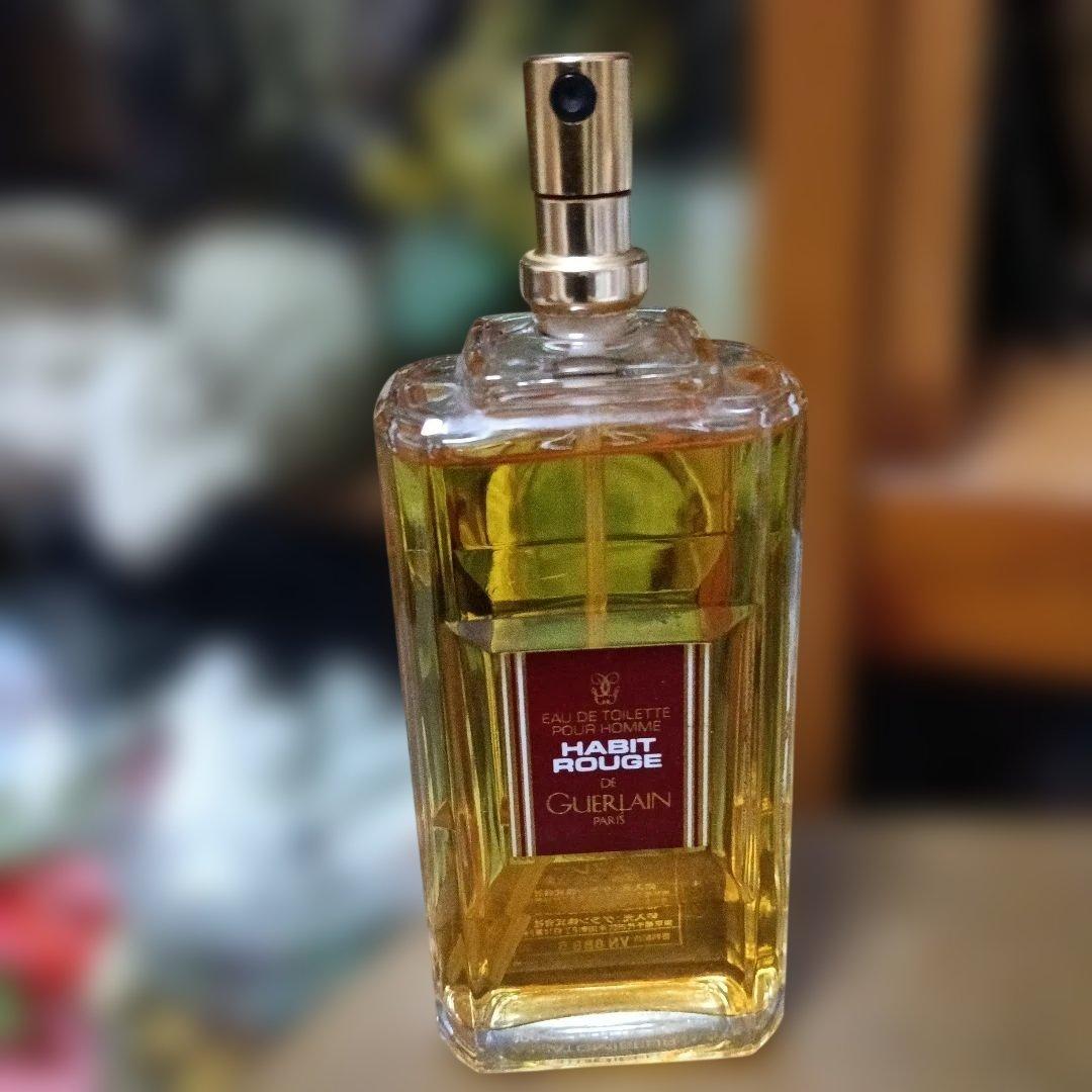 Guerlain Habit Rouge オードトワレ 100ml