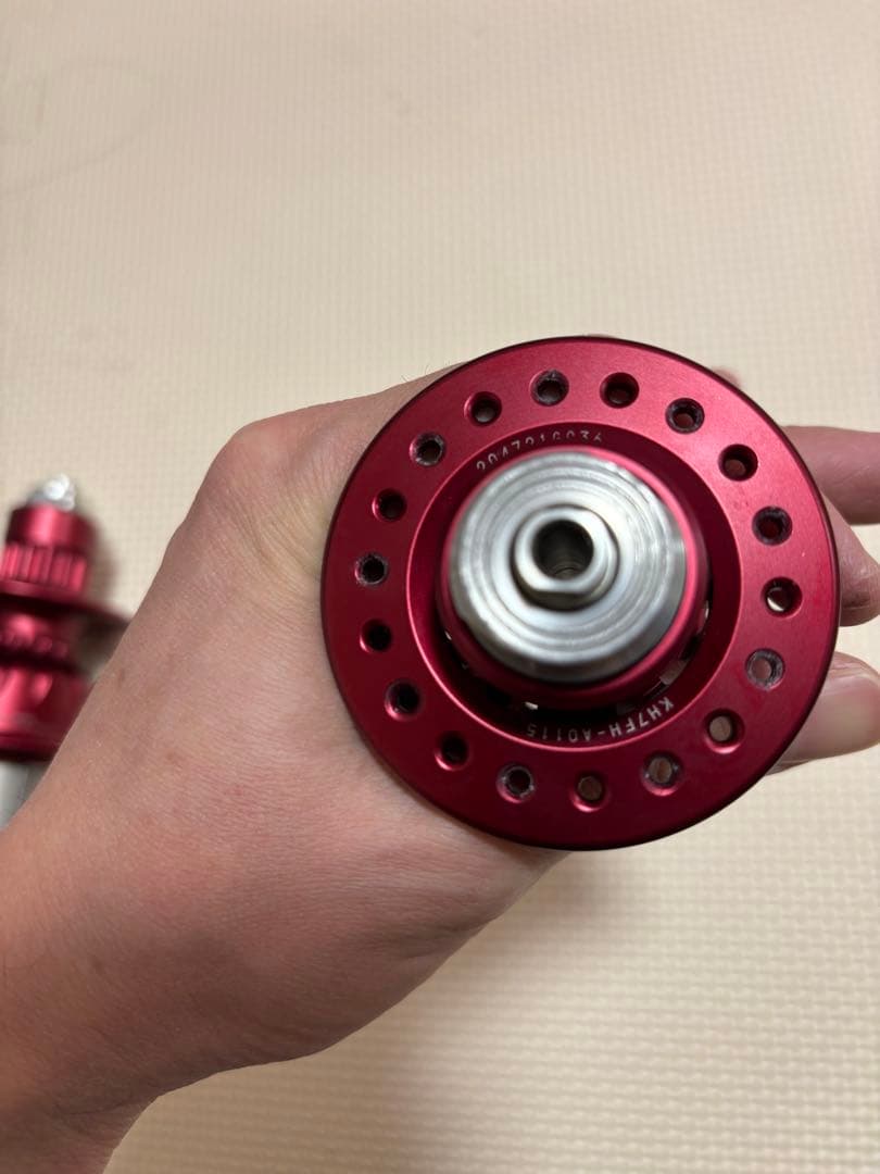 BONTRAGERリム GOKISO ハーブ前後セット