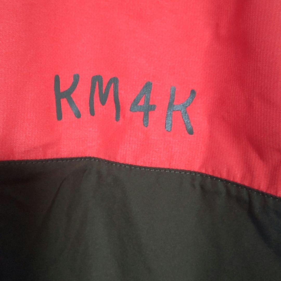 KM4K カモシカ パラダイス PARADICE YAKKE JACKET
