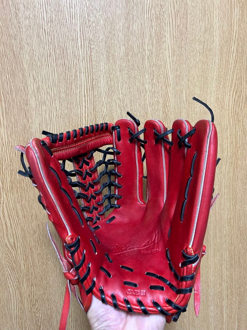 Wilson staff 軟式野球用グローブ 外野用　コユニ