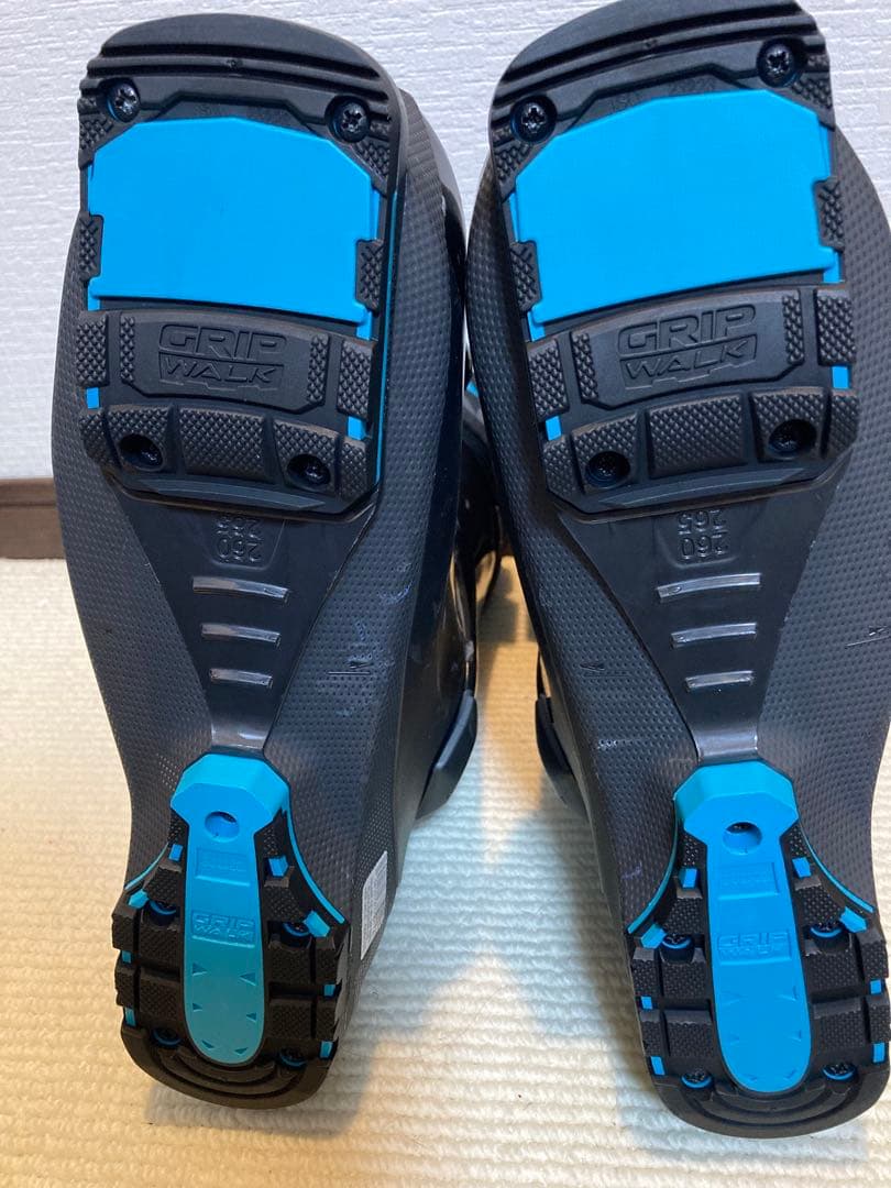 【2025-2026】 HEAD KALIBER 130 MV GW BOA2