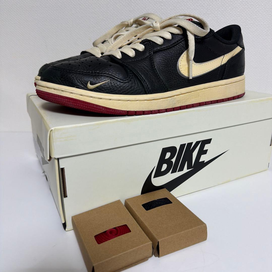 Nigel Sylvester×Jordan Better With Time