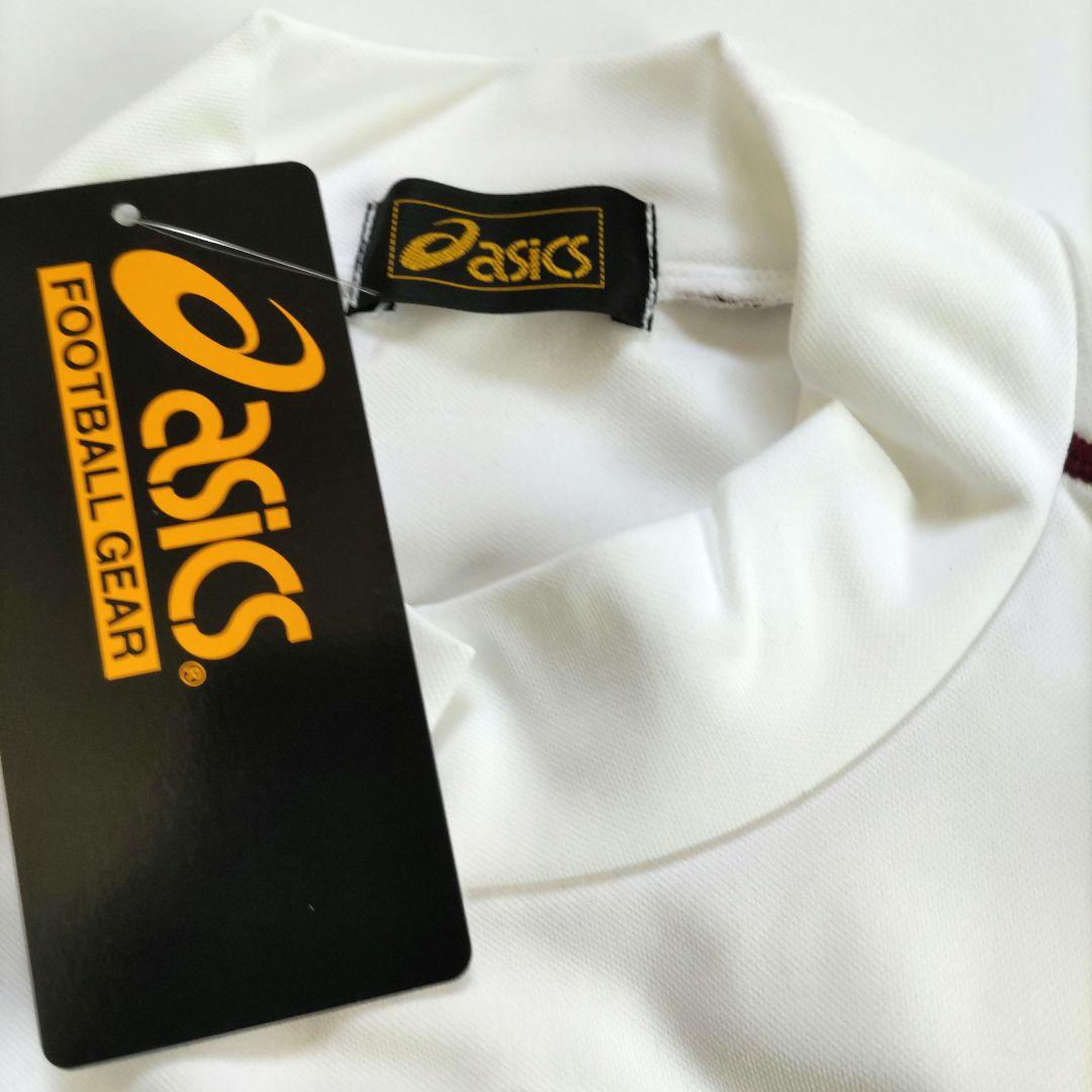 新品タグ付き ヴィッセル神戸 2005 三浦知良 カズ ユニホーム M