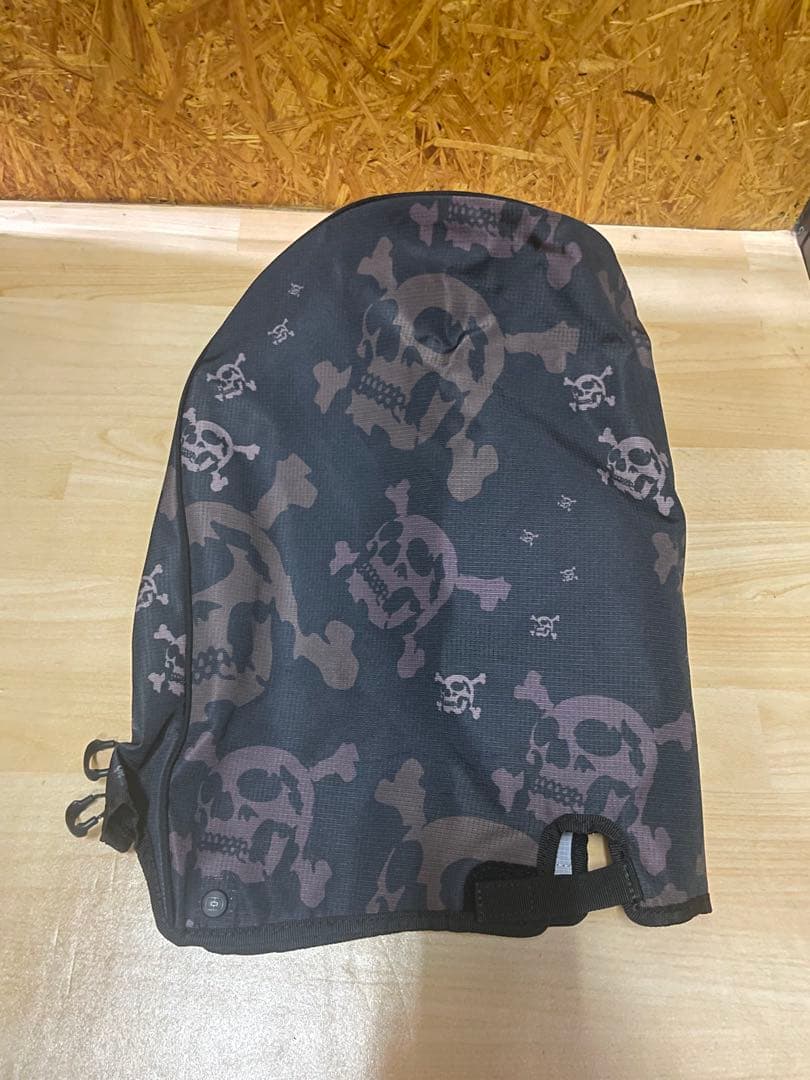 OGIO ブラックカモフラージュ キャディバッグ