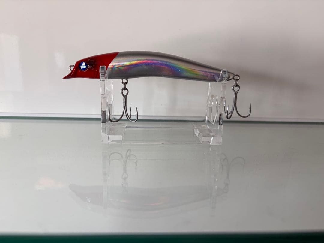 ブルーブルー、メガバス、アイマ廃盤復刻、ヒフミ希少、サーフルアーセット、応募券