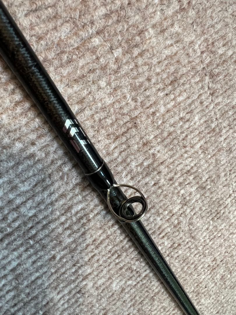 ダイワ　19ブラックレーベル　BLX LG 661ML+RB