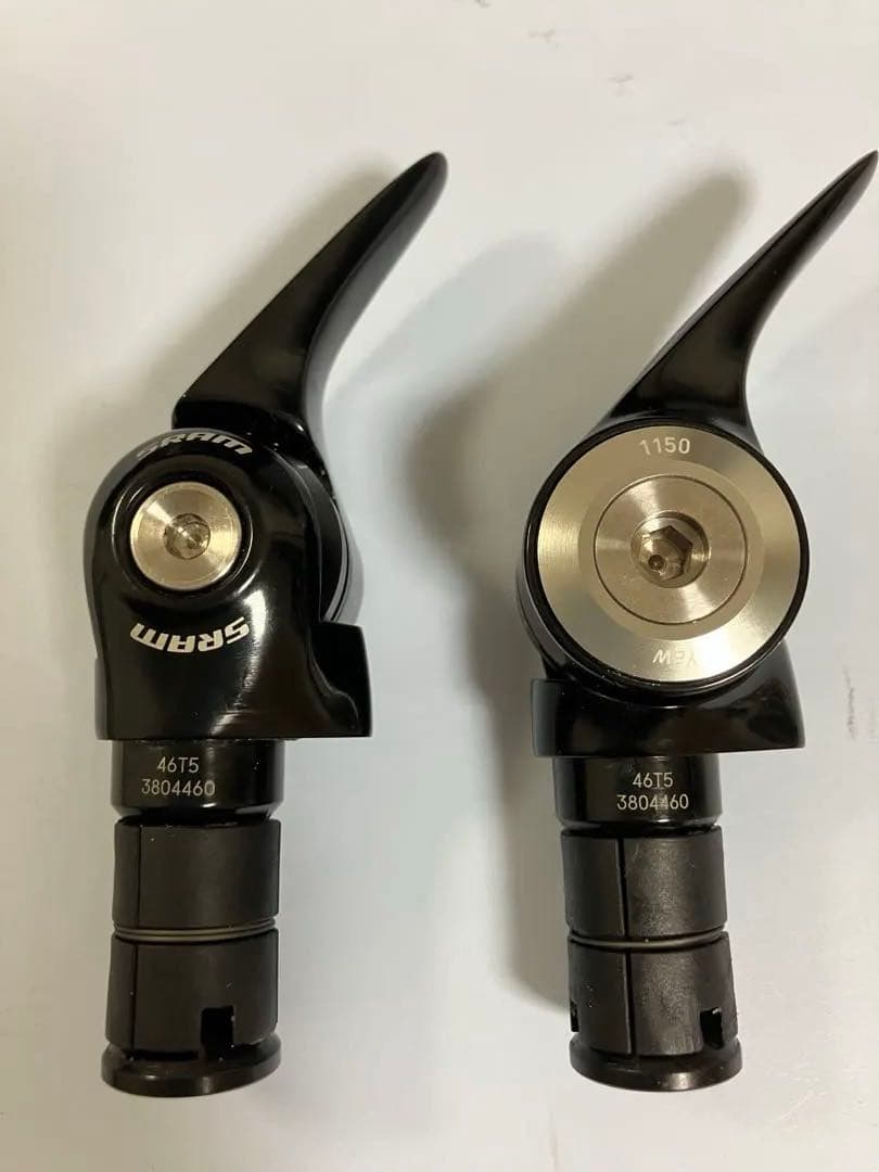 SRAM 1150AL R2C YAW Aero 11SP TTシフターセット