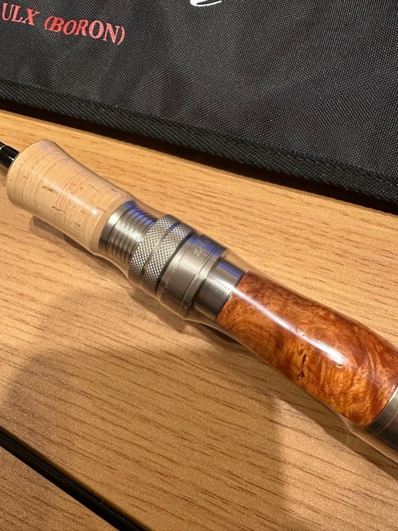 【kazukin】エキスパートカスタム　510ULX カリン【未使用】