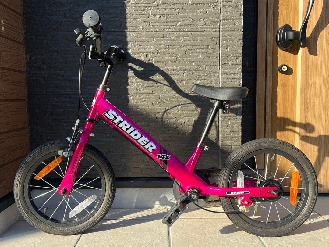 自転車本体 Strider 14x