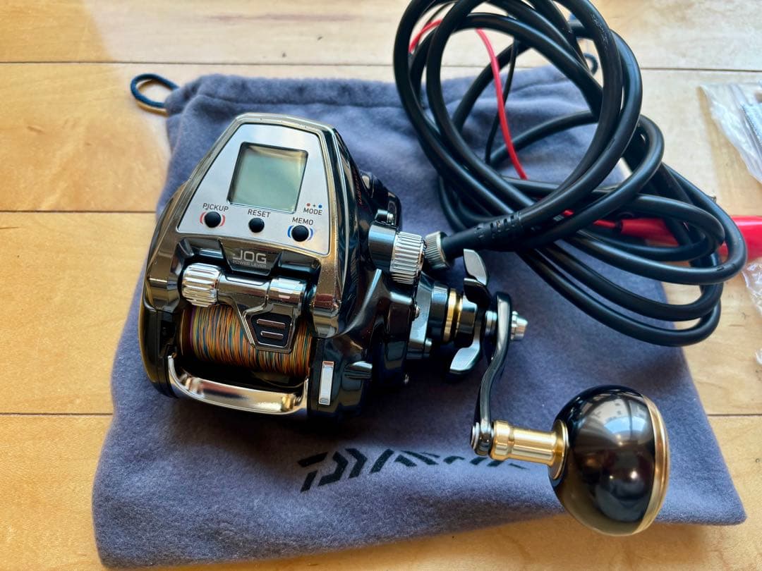 【⭐︎美品】SEABORG 500 JP（2023年購入）