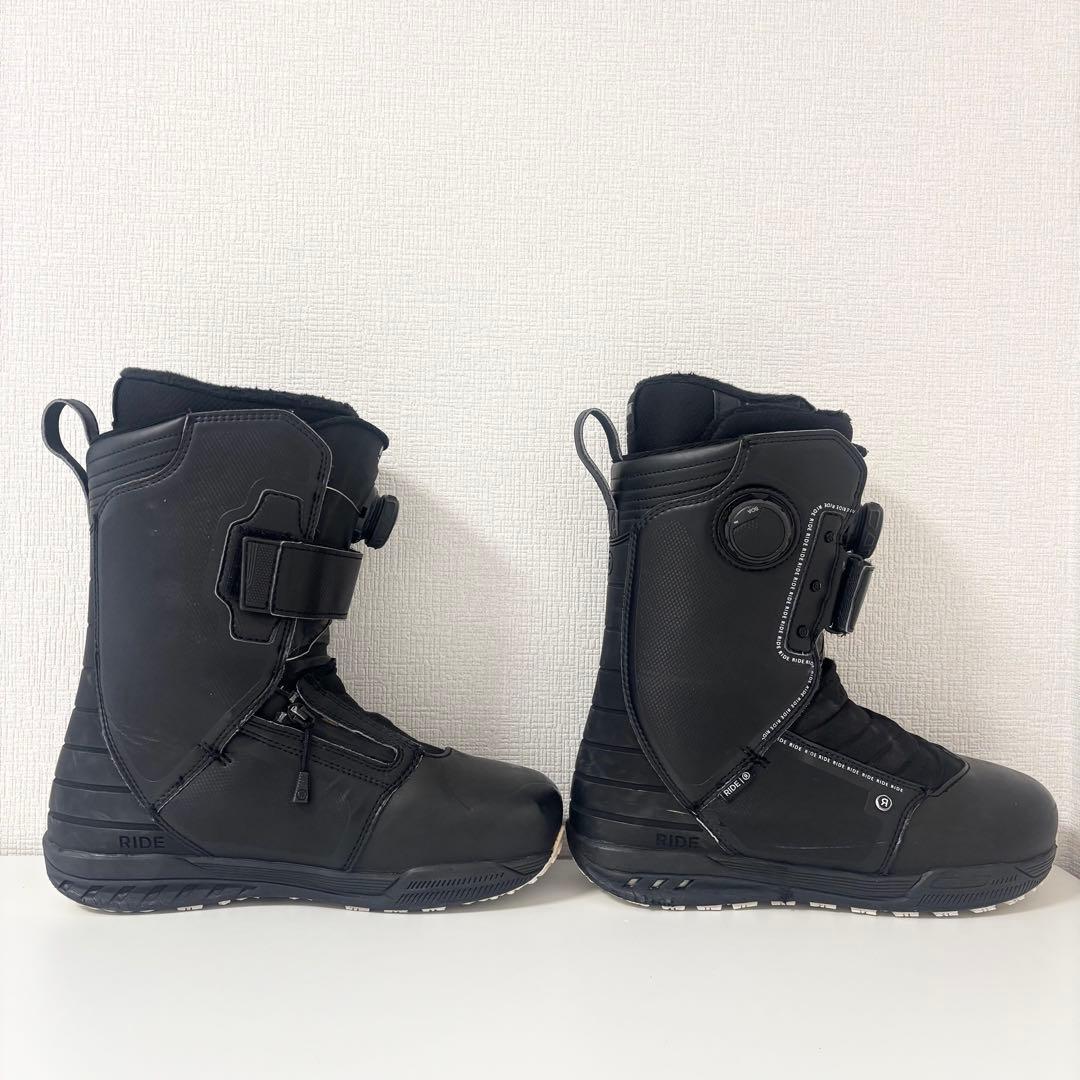 RIDE 92 Ninety Two スノーボードブーツ ブラック 27cm