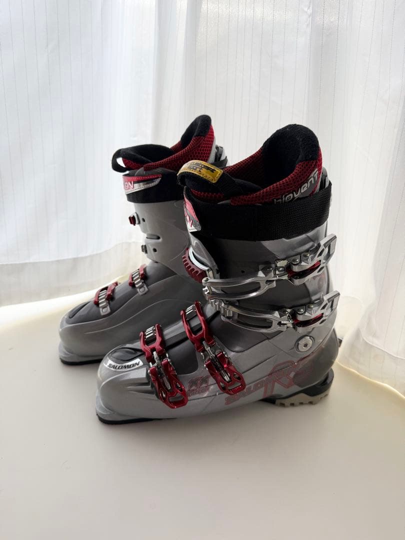 【remaho】SALOMONサロモンスキーブーツ 27.0-27.5cm