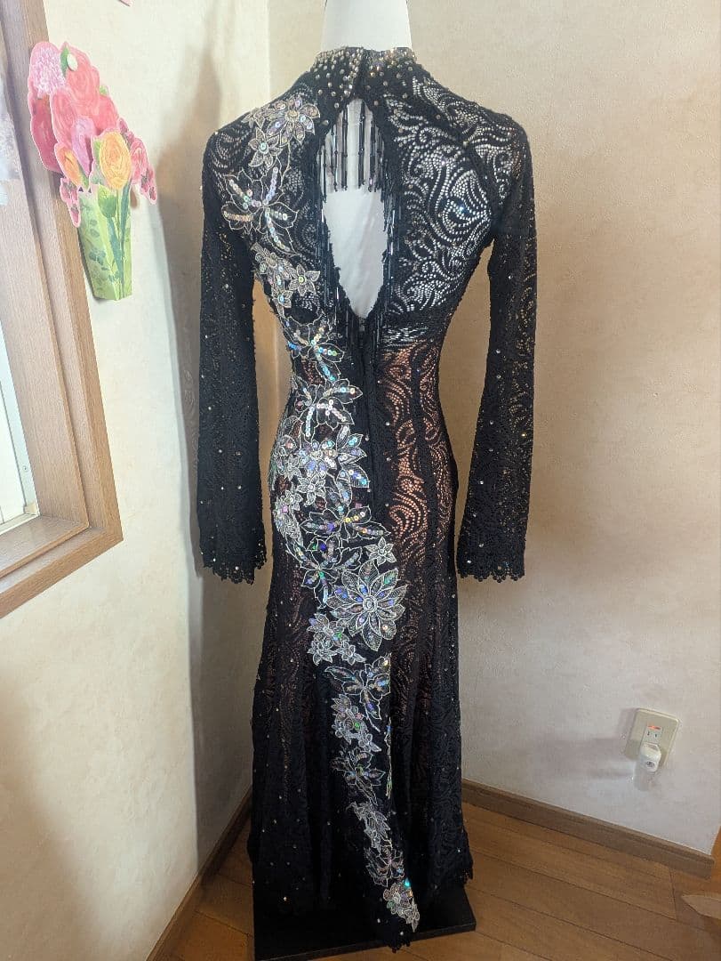 社交ダンスドレス スタンダードドレス