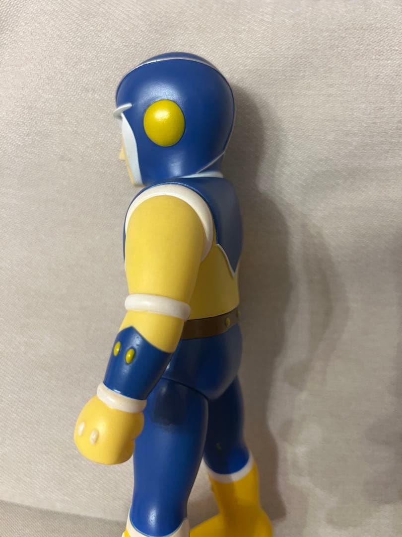 希少！ノスタルジックヒーローズ【8マン】ソフビ