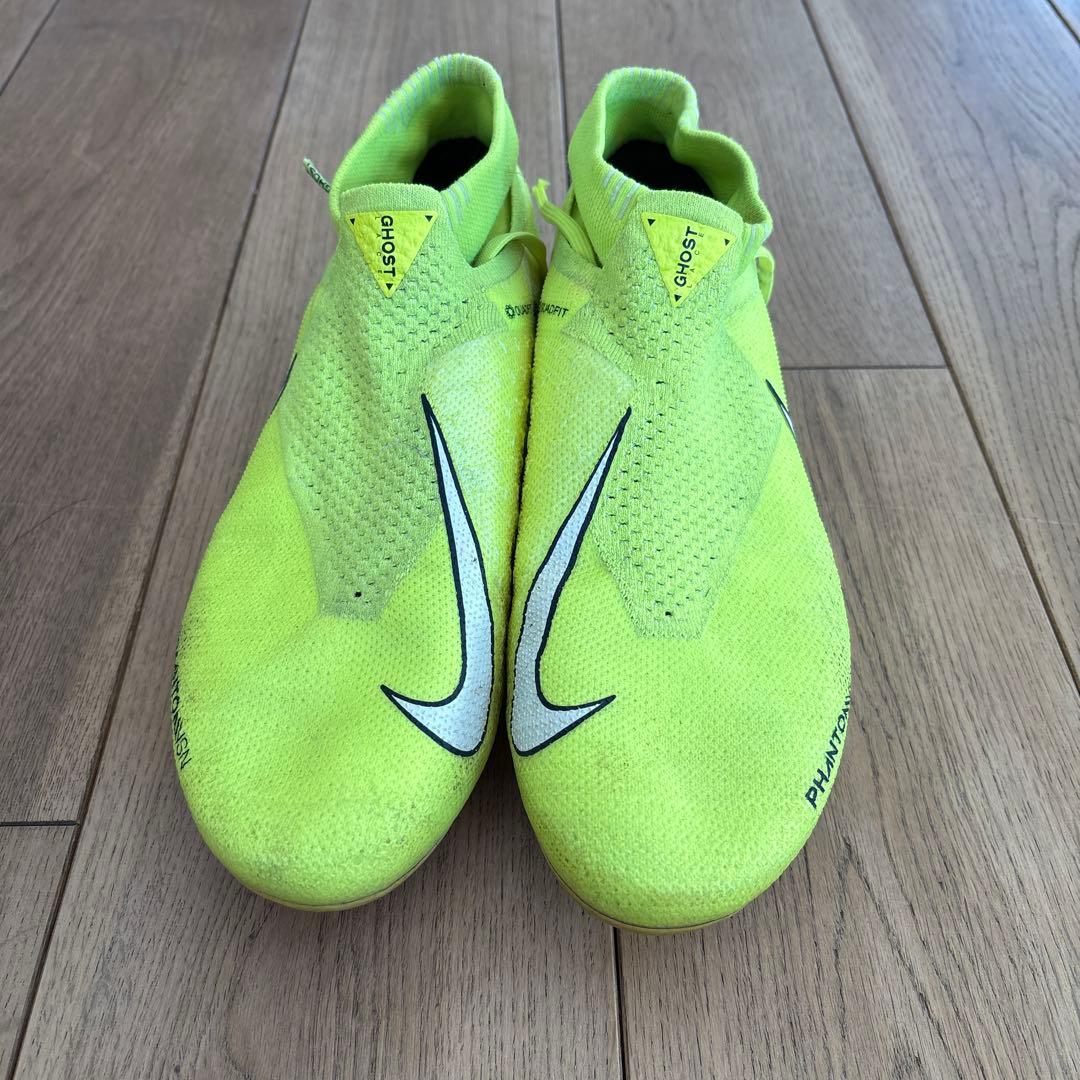 Nike Phantom Visionイエロー SG