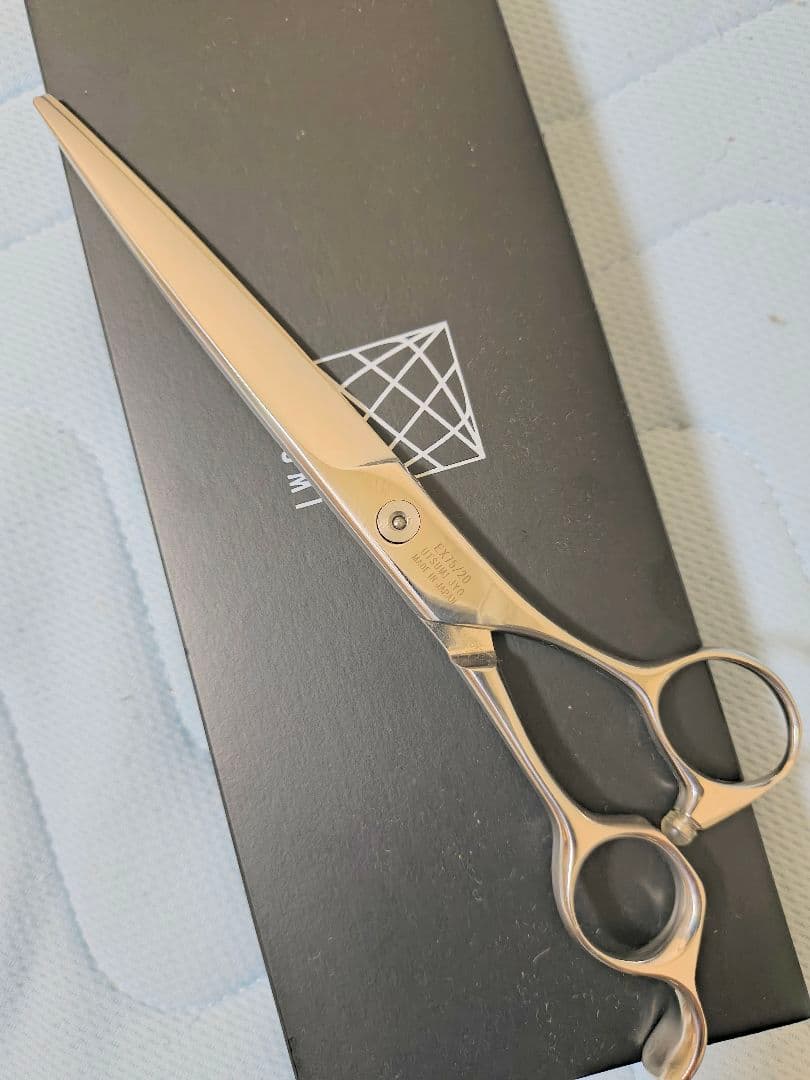 utsumi ex75 ストレートシザー　7.5インチ