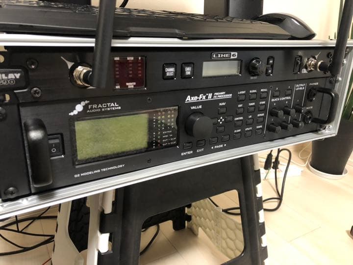 Fractal Audio System AXE FXⅡ