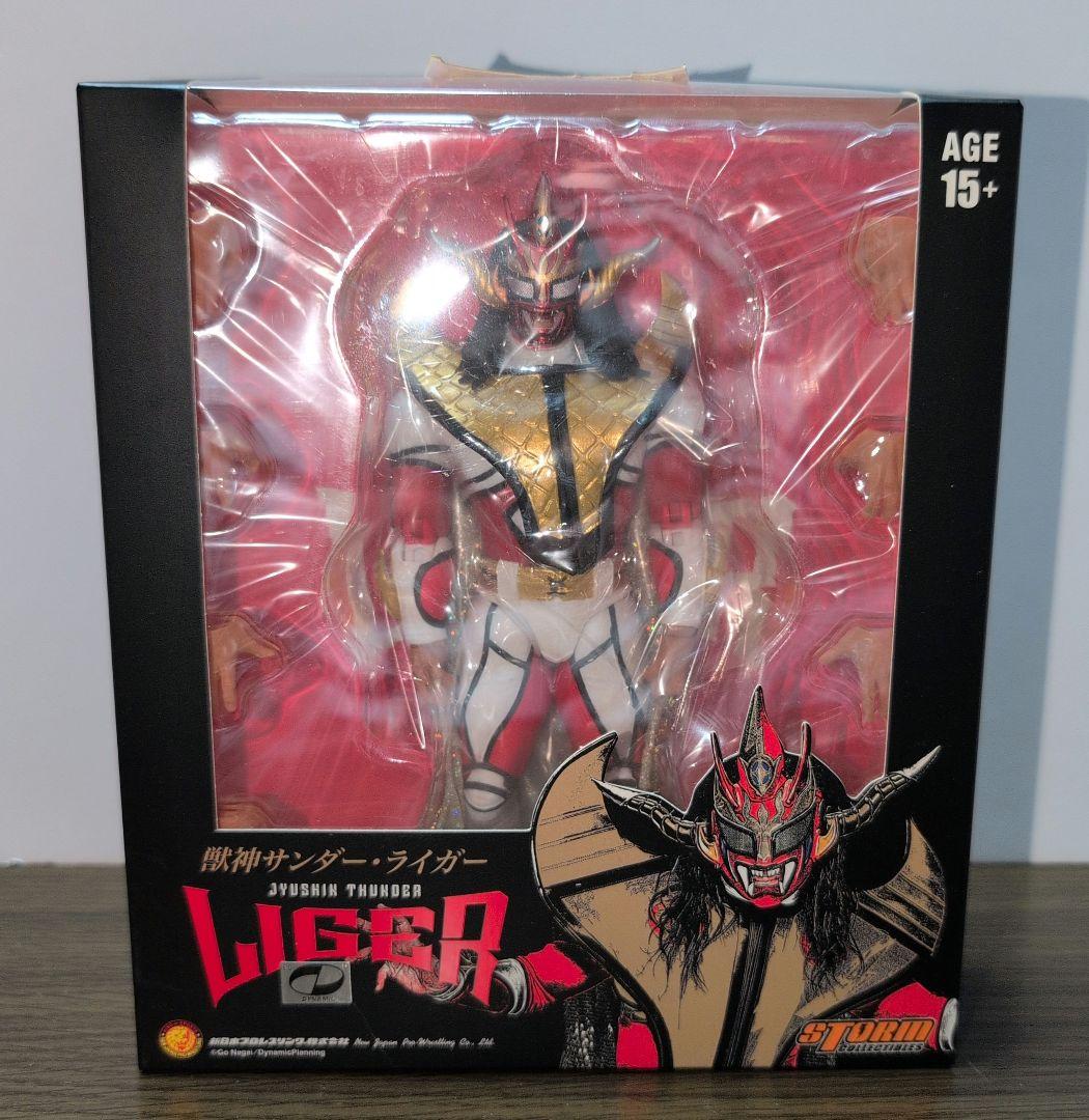 獣神サンダー・ライガー STORM Collectibles ノーマルVer.