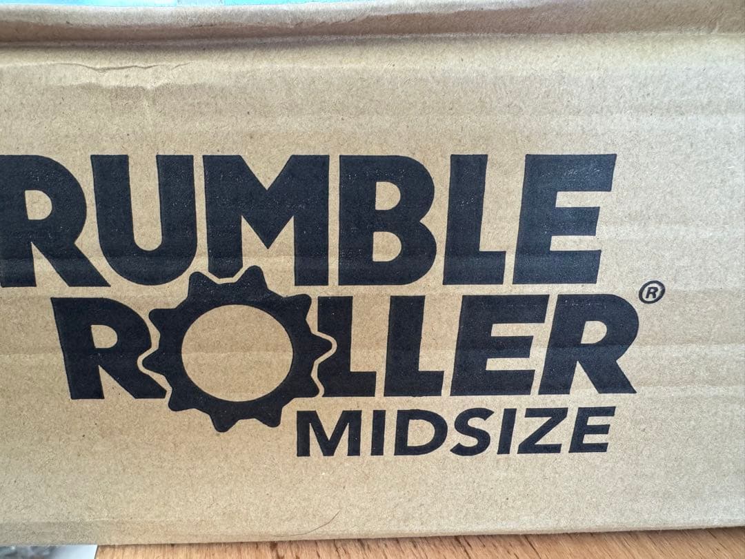 ランブルローラー ミドルサイズ ピンク