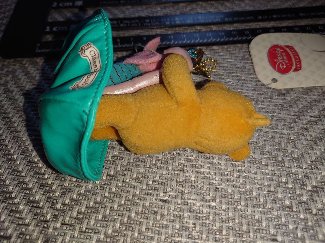 クラシック プーさん ピグレット レトロ