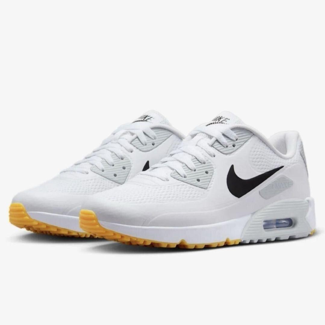 シューズ(男性用) NIKE GOLF AIR MAX 90 28.0cm
