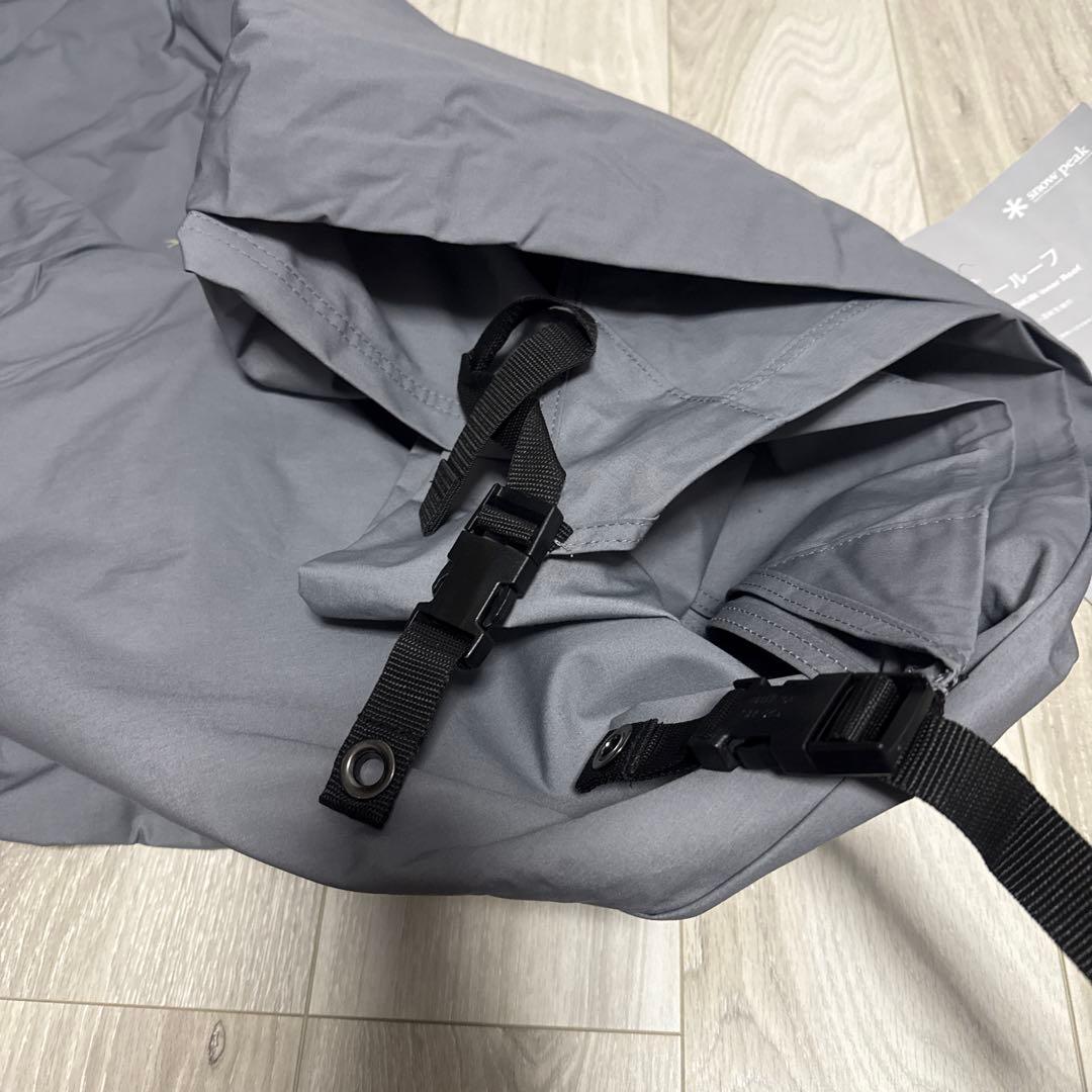 スノーピークpeakヘキサエヴォ Pro.TAKIBIインナールーフ付き