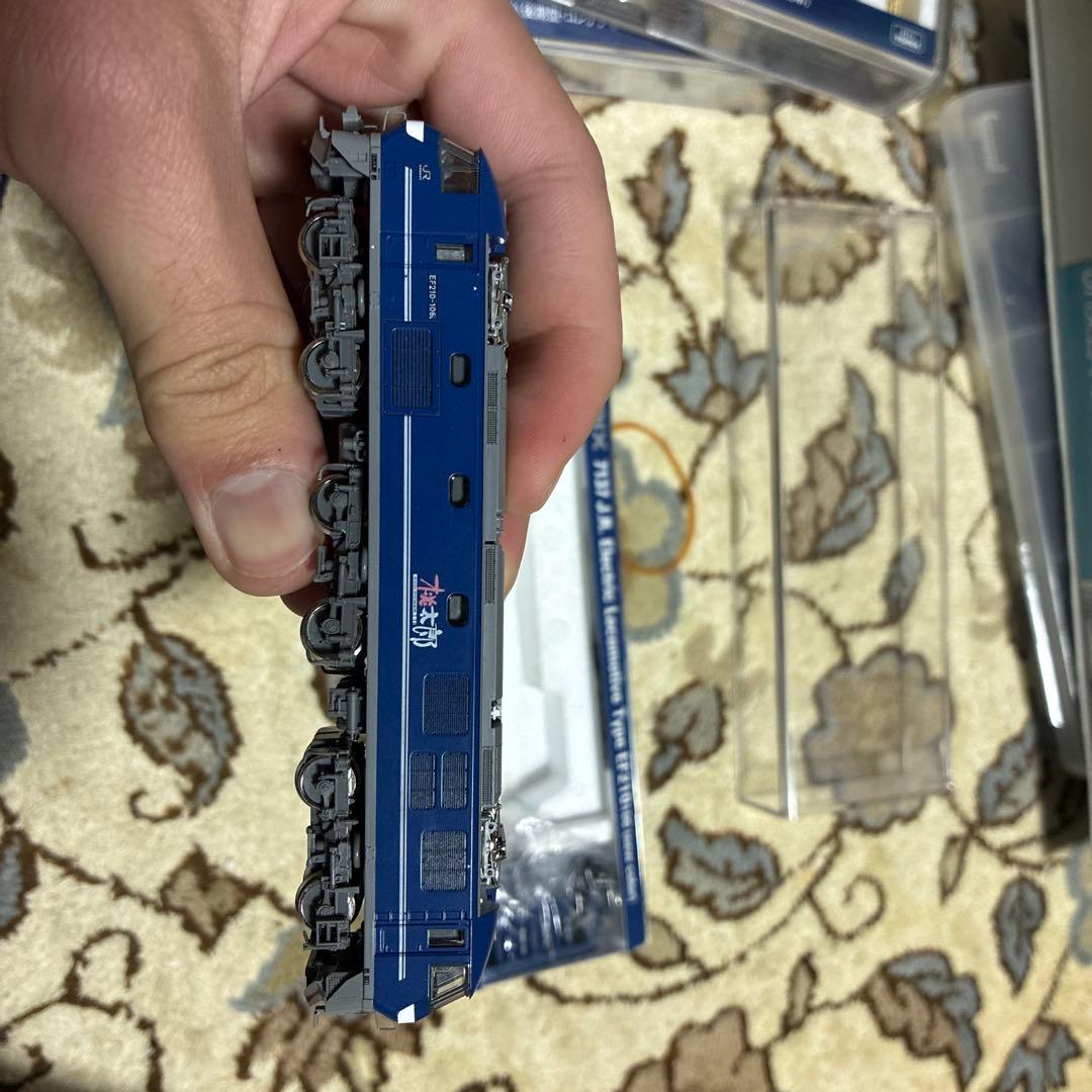 Tomix 電気機関車 まとめ売り