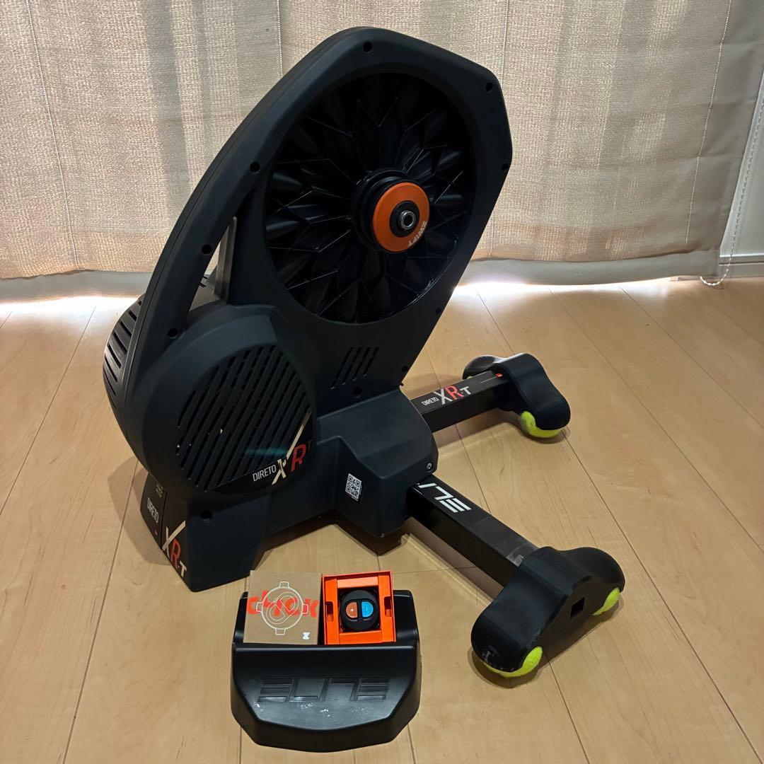 新品COG付き！DIRETO XR with Zwift COG & CLICK