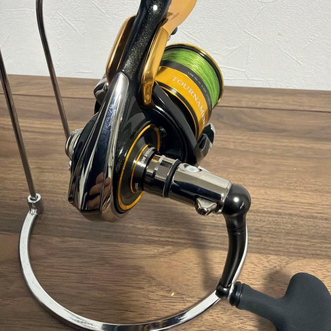 22トーナメントISO 3000XH-LBD 超美品‼️