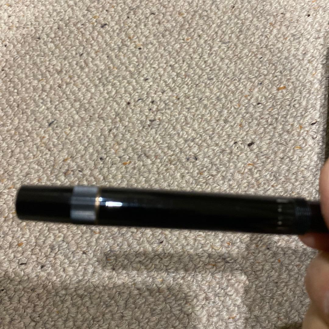 モンブラン　アガサクリスティ　万年筆