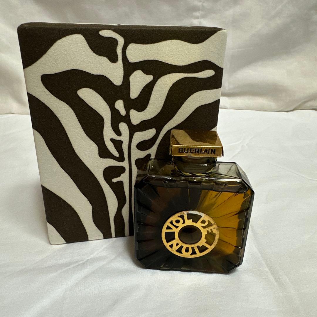 【新品未使用未開封品】ゲランvol de nuit パルファム夜間飛行