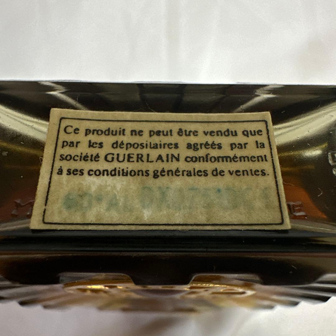 【新品未使用未開封品】ゲランvol de nuit パルファム夜間飛行