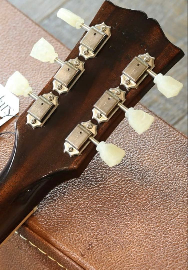 Gibson ES Les Paul サンバースト ハードケース付き