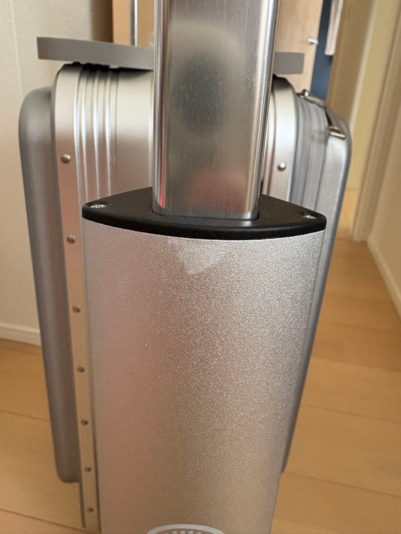 TELMEL 電動スーツケース