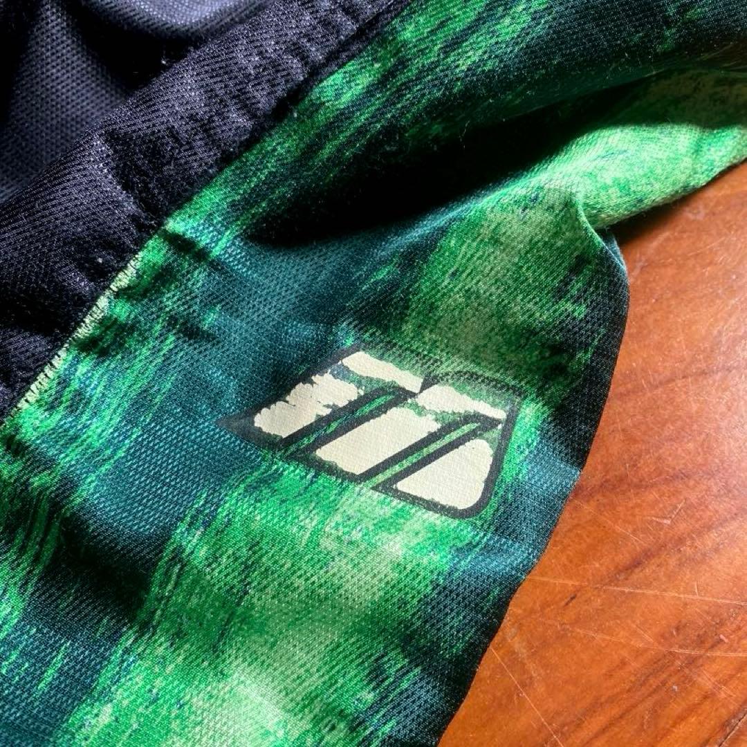 90s ミズノ 読売ヴェルディ トラックジャケット ジャージ 実使用品 レア