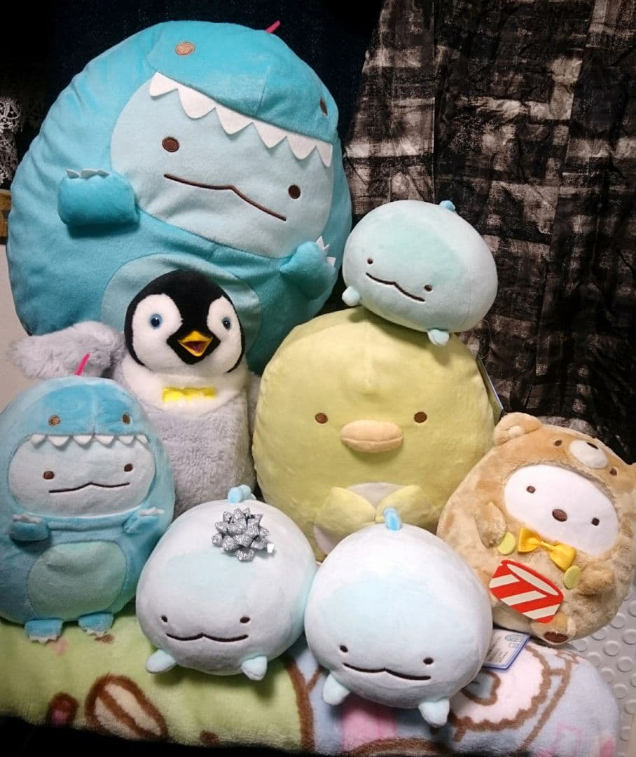 おまけです み っ コ /ぬいぐるみ