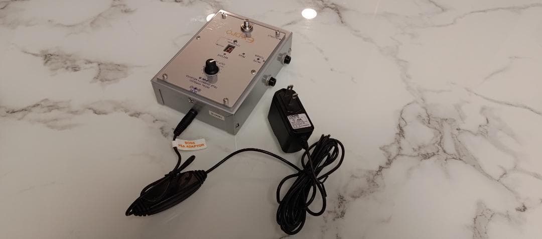 [ギター・ベースワイヤレス] Ex-pro PW-T（送信機）PW-R（受信機）