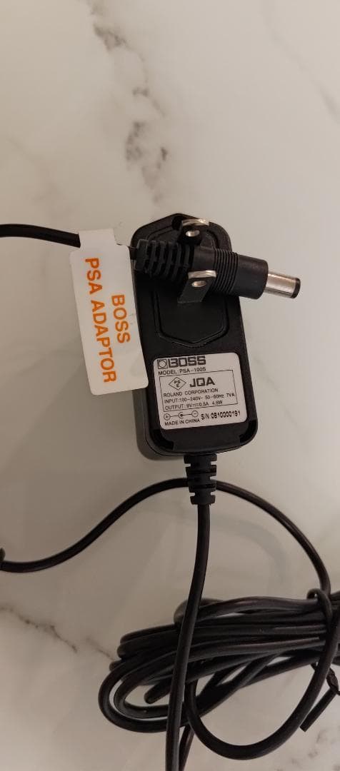 [ギター・ベースワイヤレス] Ex-pro PW-T（送信機）PW-R（受信機）