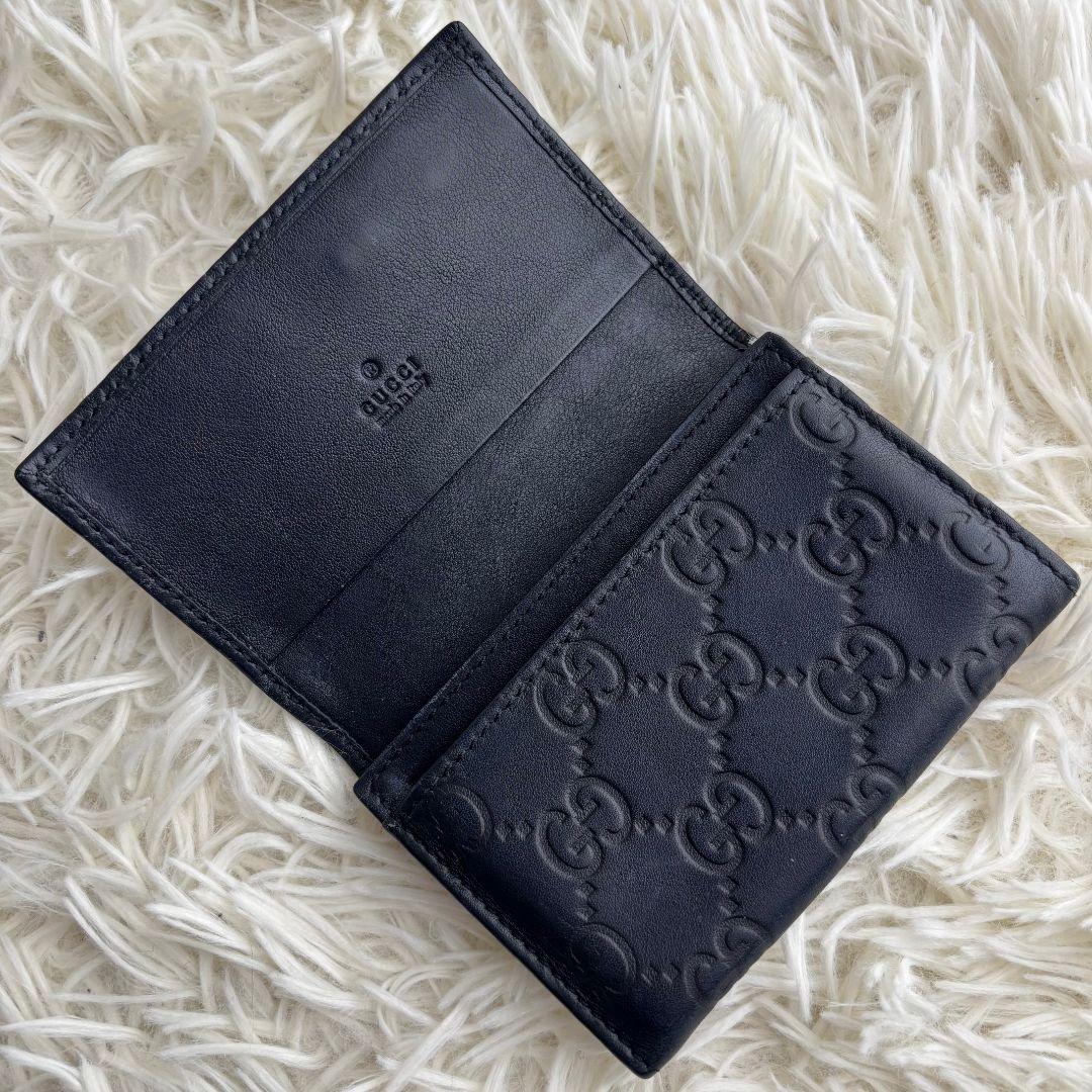 ※さんま※　　　　　　　　　　　　　　　【激レア 美品】グッチ　名刺入れ